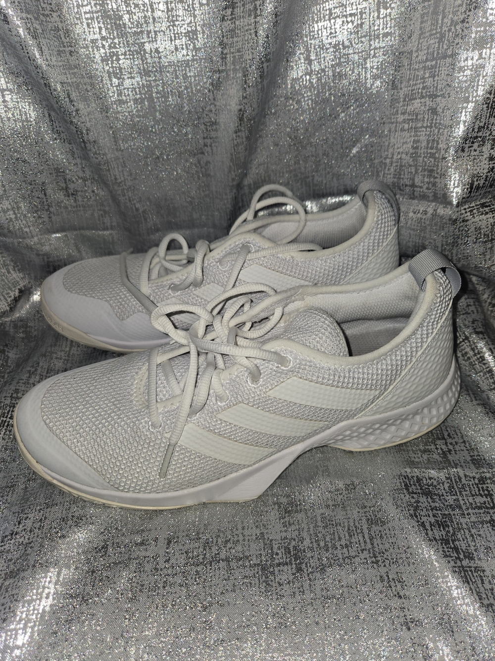 adidas Women’s Courtflash Tennis / Pickleball Shoes